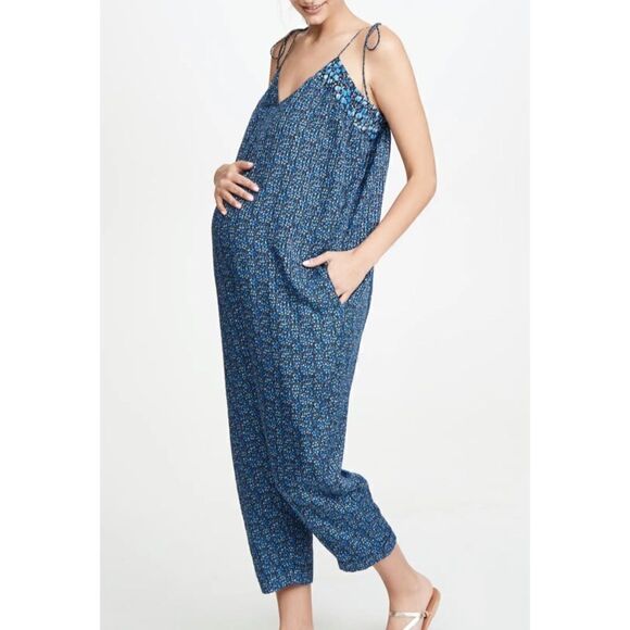 HATCH The Kacey Jumpsuit - Picture 1 of 16